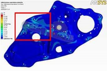 Metal Replacement su carrier portiera Alfa Romeo Giulietta